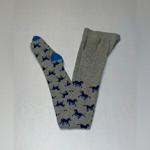 Lands End horse tights